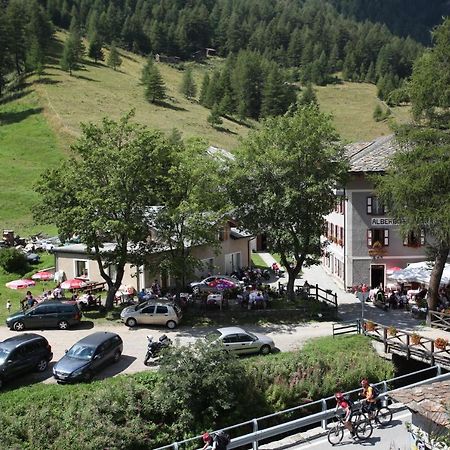 Gavia Cottage Ponte Di Legno Luaran gambar