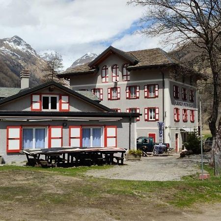 Gavia Cottage Ponte Di Legno Luaran gambar