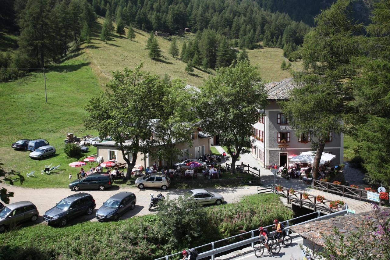 Gavia Cottage Ponte Di Legno Luaran gambar
