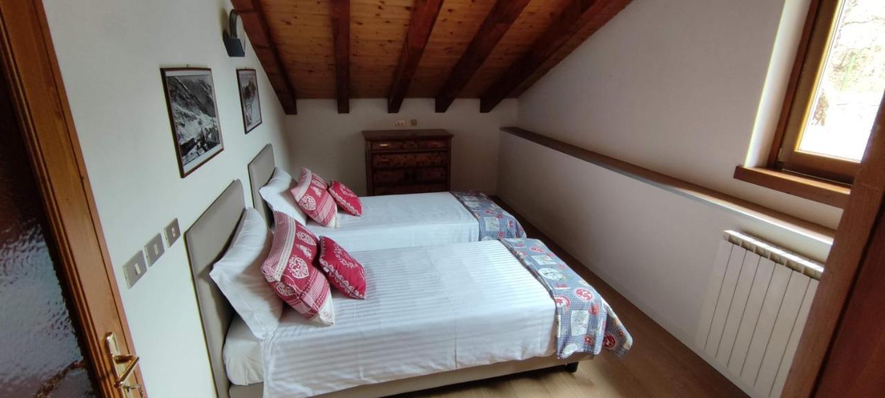 Gavia Cottage Ponte Di Legno Luaran gambar